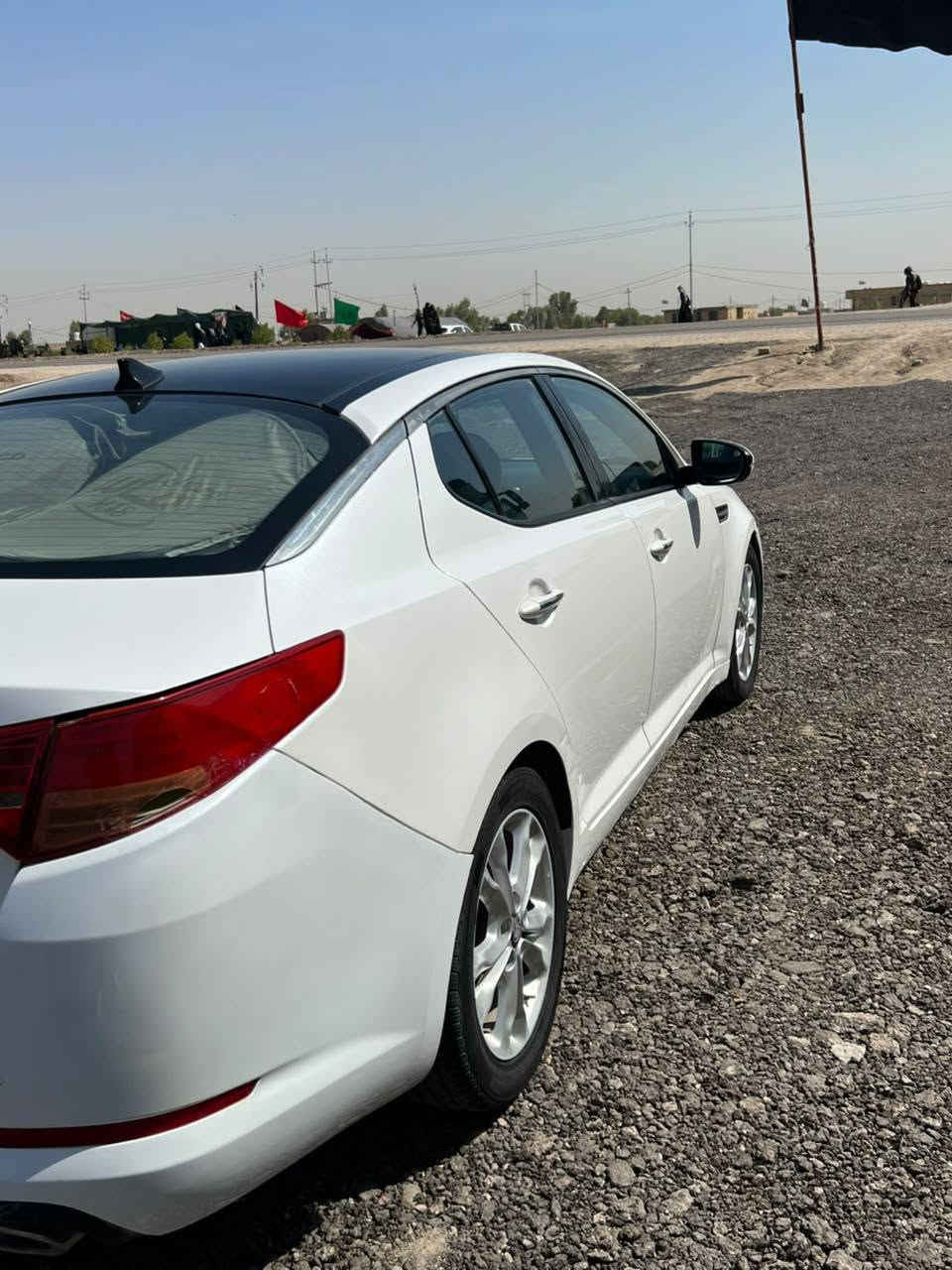 اوبتما 11 خليجي فول مواصفات معروفة رقم بغداد كفالة عامة من الصبغ والضربة الباقي واضح بالصور
اوبتما 11 خليجي فول مكينة 2000 رقم بغداد 
  بنراما + فتحة بالقمارة 
بصمة 
4 حساسات 
اشارة ترحيب + اشاير بالمري 
باقي المواصفات كدامك 
شفتات 
كفالة عامة من الصبغ والضربة 
الديوانية قضاء البدير ***********
