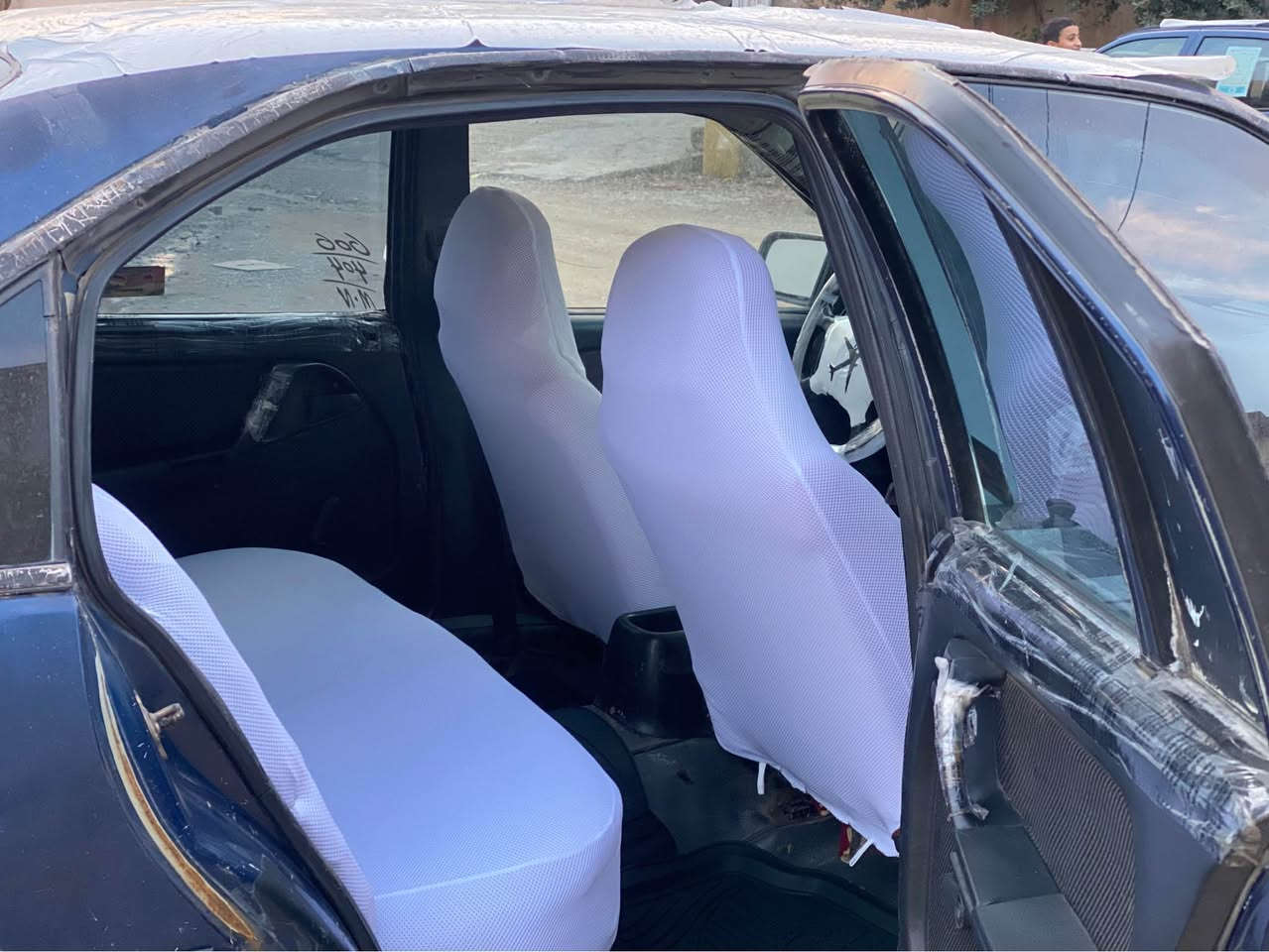 ئۆمیگا گئروو مەکینەی بەشەرت تازە مەکینەی لۆکی هەڵ دراوەتە سەر ئاکسلوو گئر بەشەرت سیارەکە علووجەو زۆر توندو تۆڵە ٤ویل حەسیرو تایەی لۆکی لەژئرە کارەبایوو قوفڵ مەر کەزی بەشەرت تەبریتی  گەریمی بەشەرت جام کارەبایوو سڵایت داوای 14$گەڵاو مەعامەلە ی لئدەم شوئنم کۆیەیە ڕەقەتەلە ڤۆنم لەخوارەوە داناوە👇☎️
(***********)
(***********) كويسينجاك, أربيل
