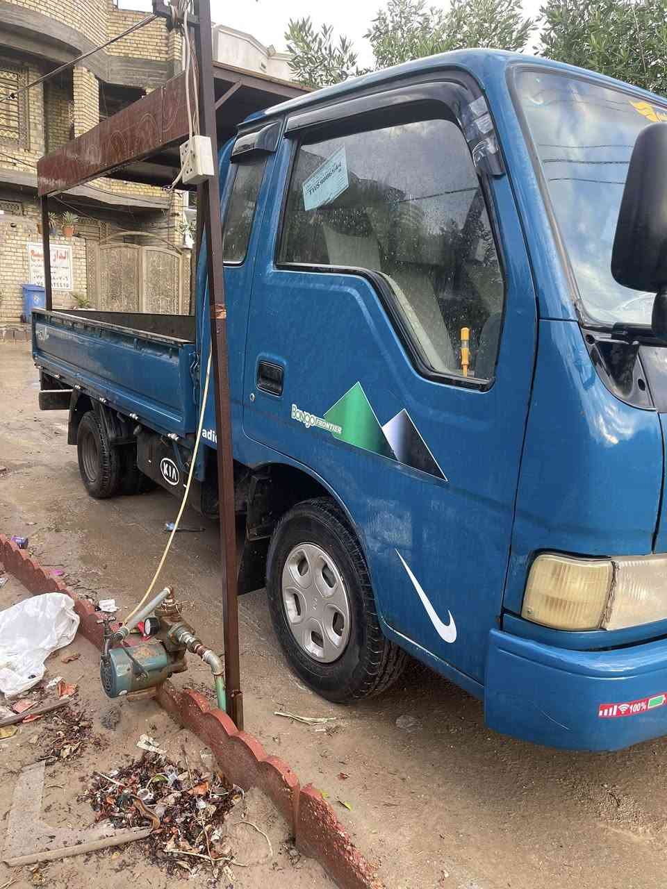 كيا فونتيره موديل 98 رقم انبار انكليزي بسمي هزه جديده 
تخم تاير
كير مكينه اكسل شاصي مكفول 
سياره كفاله عامه من ضربه من صبغ من خياس
سياره جاهزه من كلشي محجرها موجود 
السياره احلى من الصور
السعر 62مكاني بغداد الدوره
***********
