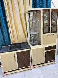 كاونتر • نظيف • ثلاث قطع