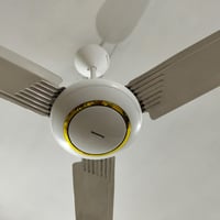 مروحة سقف باناسونيك (Panasonic) أصلية - بحالة ممتازة ✨ الوصف: الماركة:...