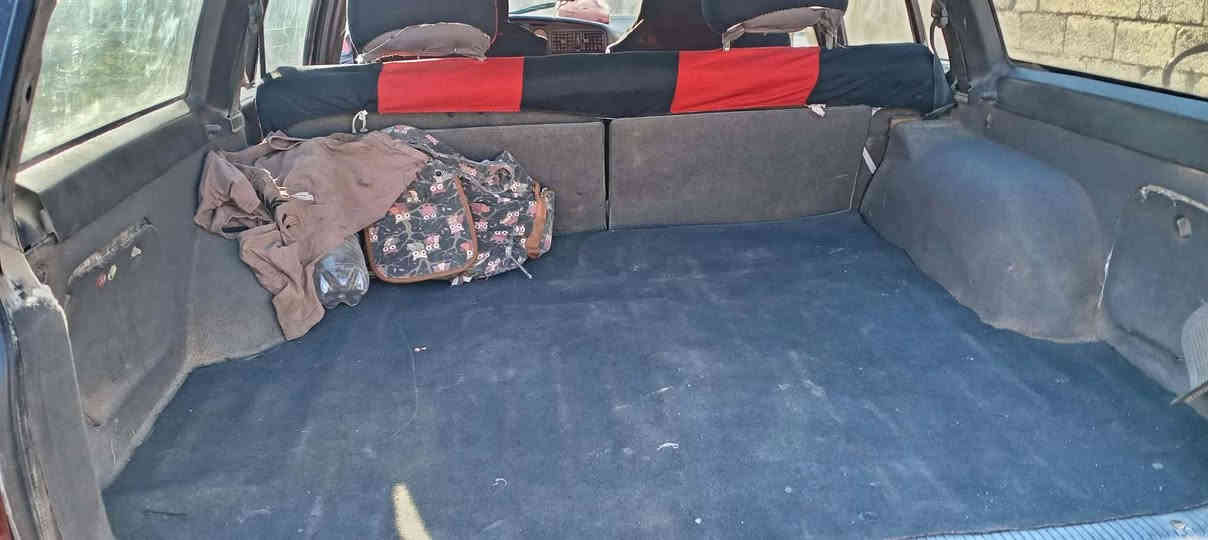 السلام عليكم يوجد سياره للبيع اوبل 20 ستيشن السياره رقم فحص نينوى سنويه وكاله بيها بس البيع حبل جاهزه اطارات وكهربائيات وكير ومحرك ومابيها اي نقص والكشر شوفت العين السعر 12 ورقه وبيها مجال لاستفسار اتصل على الرقم الموجود ***********
@إشارة
