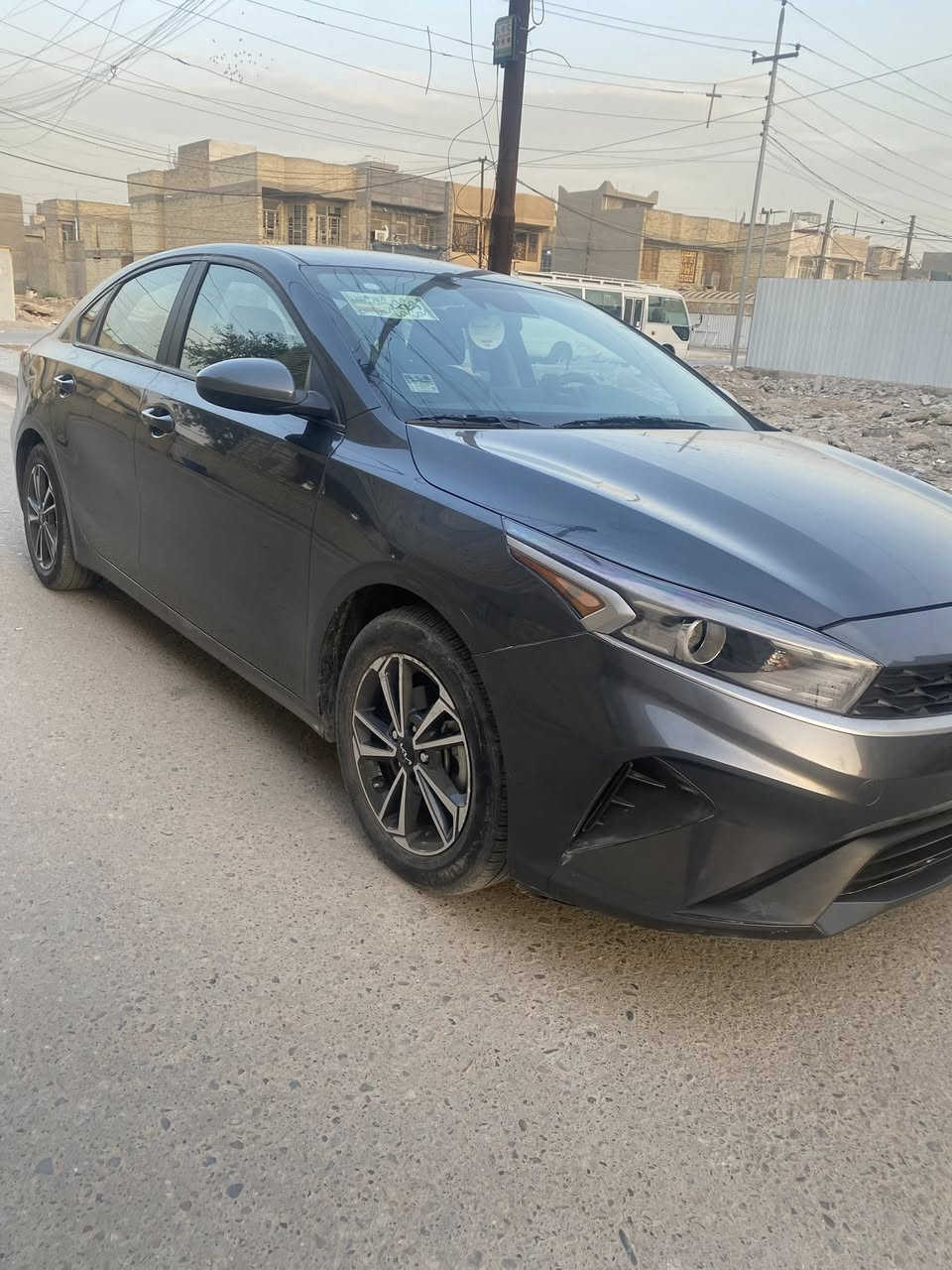 السلام عليكم فورتي 2023 
للبيع السعر 152 وبيها مجال نص فول رقم بغداد 
للاستفسار  ‭0773 428 2459‬
بغداد الامين الثانية
