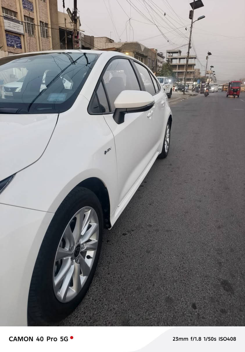 السلام عليكم كورلا 2025 جديده جيس سياره مكفوله حته من الشخط ماشيه ١٣ الف بغداد ب اسمي سياره بعده ب كارتون مكانه بغداد ***********
