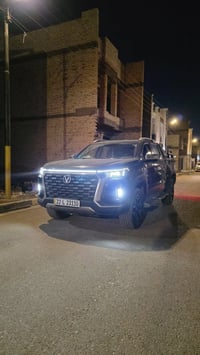 شانجان هانتر 2025  رقم اربيل ماشية 24 الف بعده زيرو بريحة شركة  كفالة ...