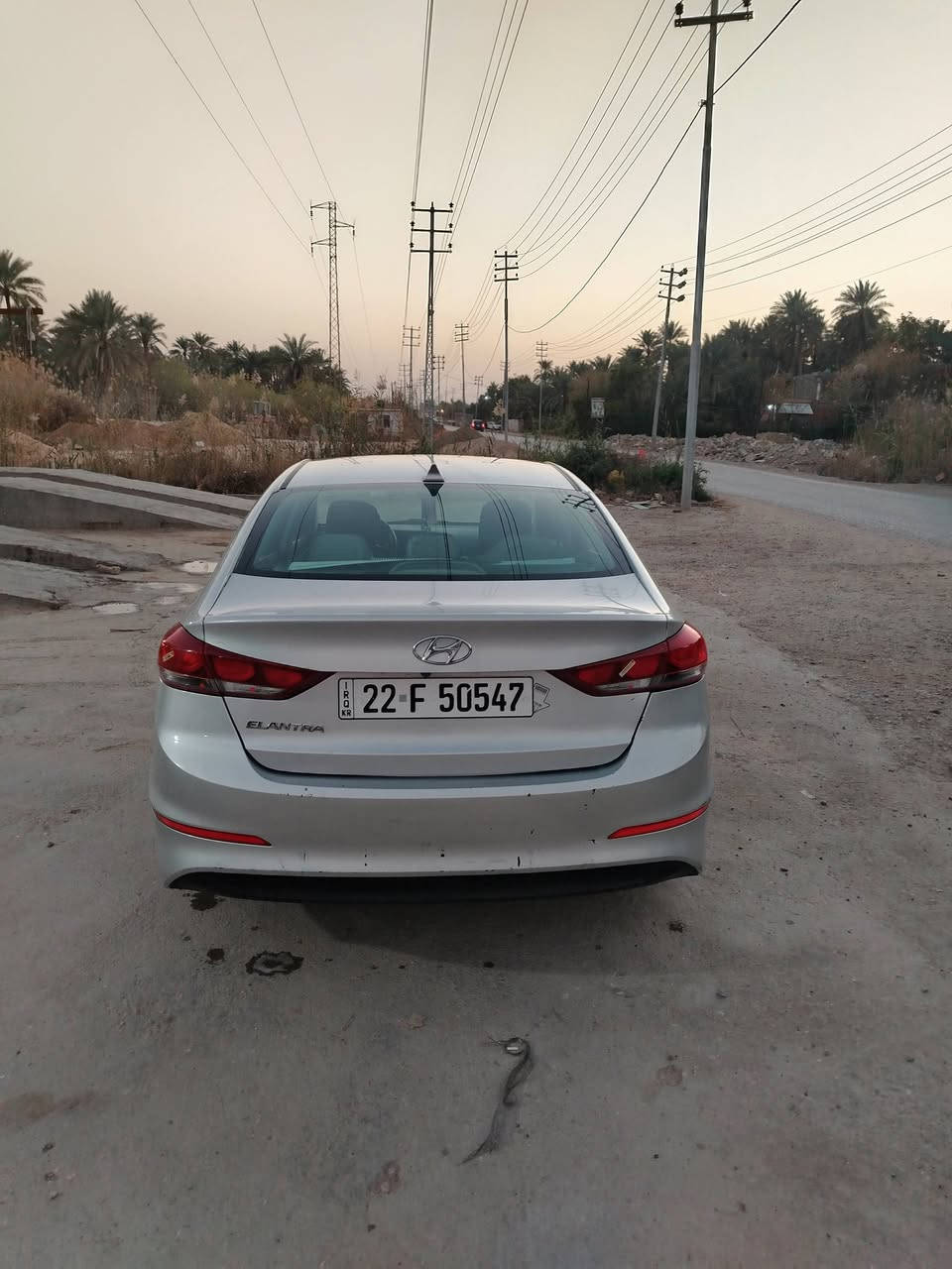 النترا2018
سنويه لحد ٢٩ يعني جديده هزه جديده تحويل مباشر
٣ انظمه قياده
كير ايتي مرغوب
نص فول سياره
حادثه جاملغ امامي وربع بنيد
مكان سياره كربلاء
سعر ١٢٠
شراي يتصل مكلف بالنشر
***********
