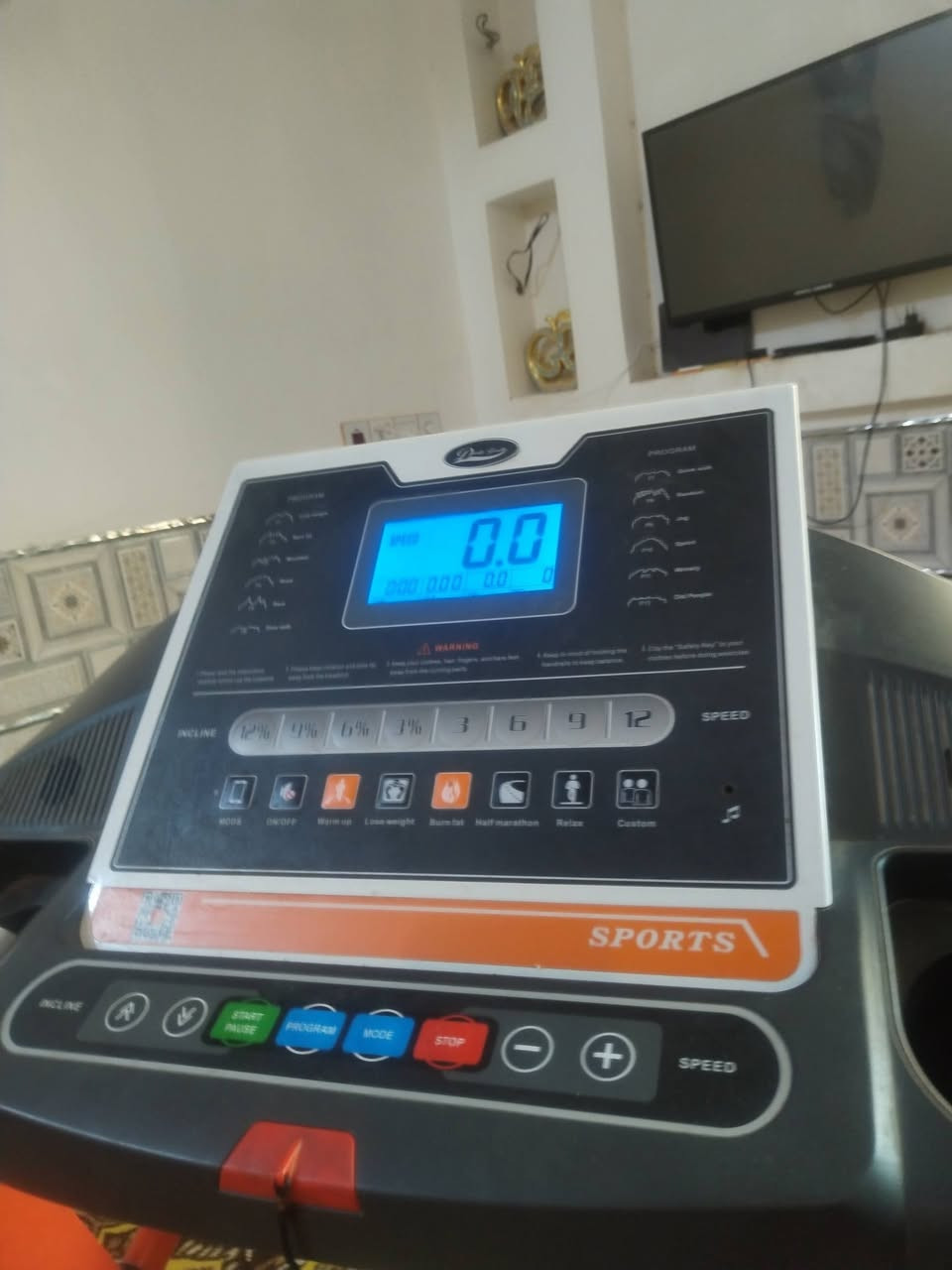 جهاز جري جبلي مع جهاز تكسير الدهون للبيع سرعته 120 يتحمل وزن عالي  ماركه ديلي يوث بسعر ٣٥٠ وبي مجال مكاني كربلاء الشبانات قرب مدرسة الأيتام العتبه


**إذا كنت صاحب هذا الإعلان وتريد حذفه لأي سبب، رجاءا أرسل رسالة إلى الدعم الفني**