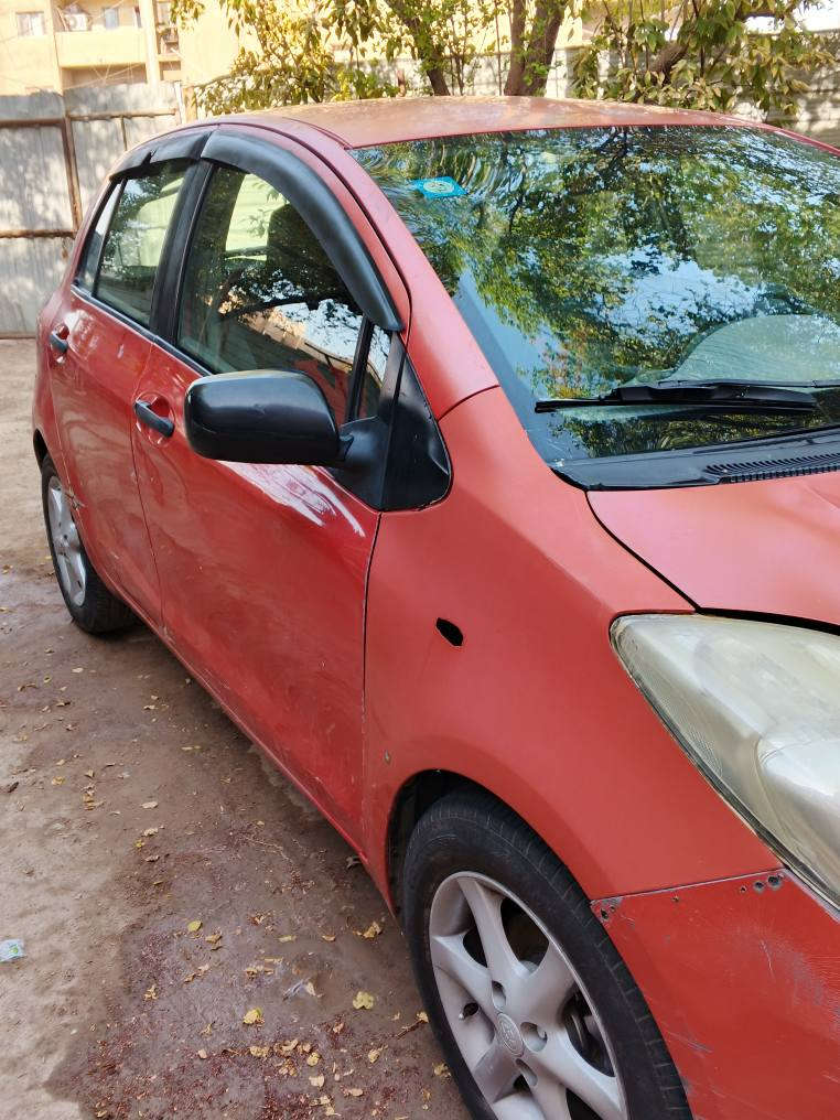 كير محرك تبريد مكفول اطارات جدد مبدل جاملغ أمامي بدون دواخل بحاجه الى صبغ حزام رقمي *********** بغداد, العراق
