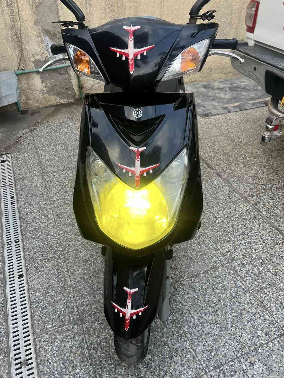 السلام عليكم دراجه سكنس فحل للبيع دراجه نوزل نضيفه برغي ما مفتوح بيها دراجه نضيفه حيل العنوان بغداد الكماليه ***********
السعر 800
