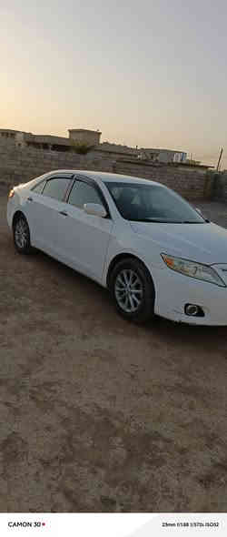 للبيع كامري ٢٠١١
بدون صبغ كير محرك شرط 
كشن كهربائي السعر ١٣٧ 
مكان السياره زمار 
للاتصال ***********

