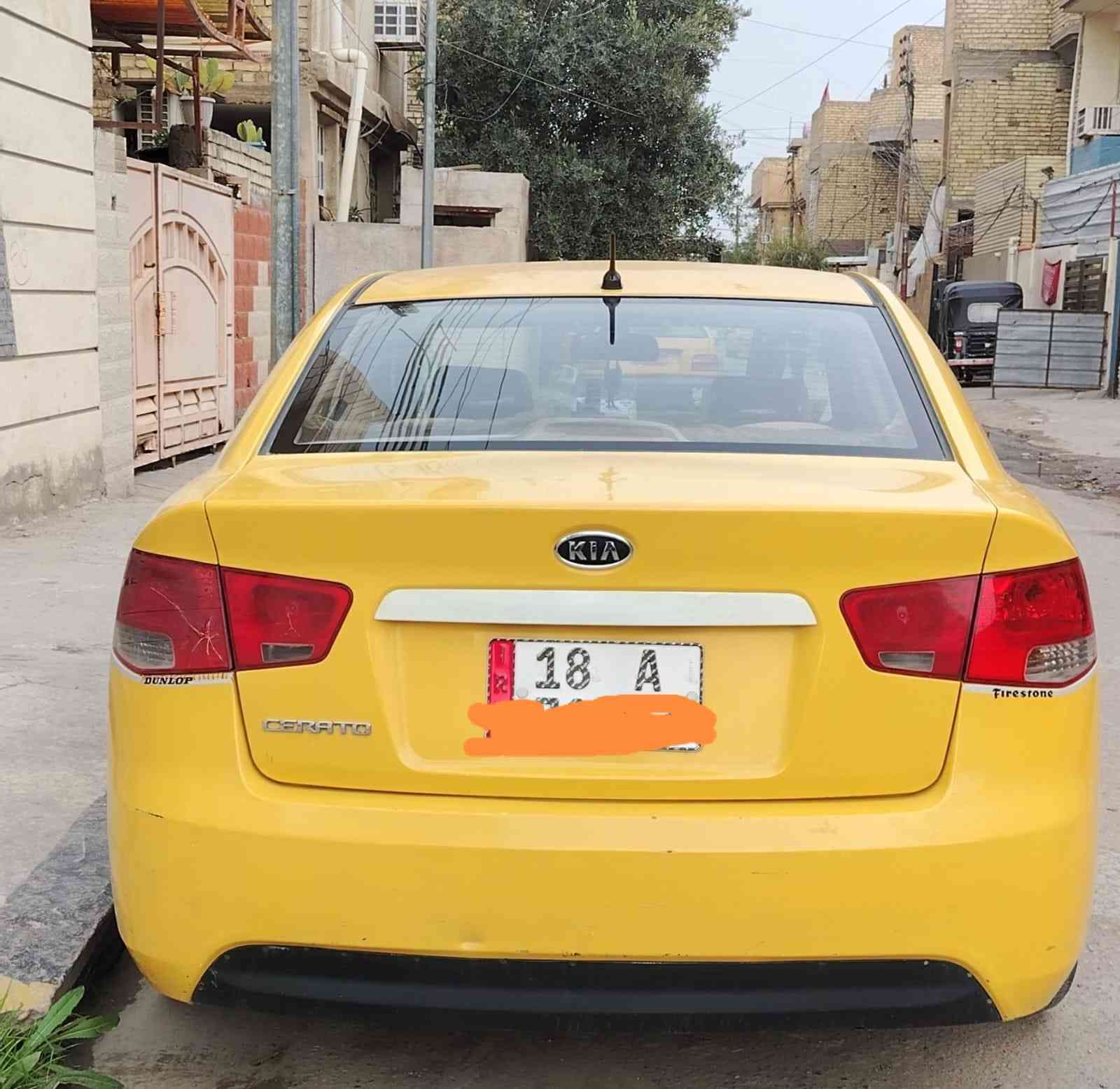 السلام عليكم
للبيع سيراتو 2013 أكلين بدون حادث خليجي
محرك 1600 جديد
تبريد كهربائيات كله فول
رقم بغداد انكليزي تحويل مباشر

رقم صاحب السياره 
هـ/‭0770 088 1732‬

السعر المطلوب / 98
