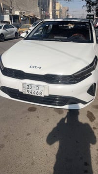 كيا K3 ٢٠٢٤ • ماشيه ٨٠ الف • البصره