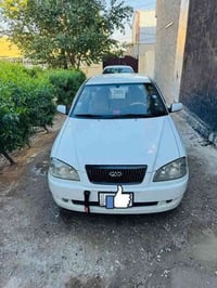 شيري اكوين مديل 2009  رقم بغداد مشروع وطني سياره جاهزه من كلشي سياره م...