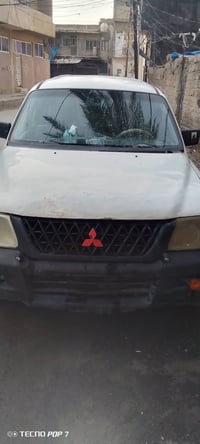 ميتسوبيشي • مزاد • شغاله