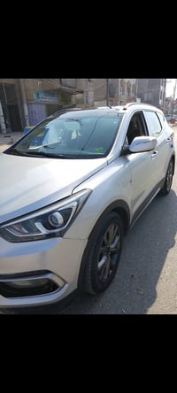 بيع سنتافيا فول مواصفات موديل 17 رقم اربيل مكينه تيربل حادثها بنيد وجا...