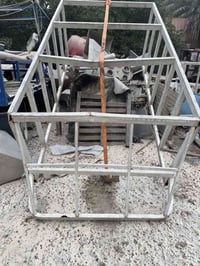 دبل محجر شبس للبيع 07728120554