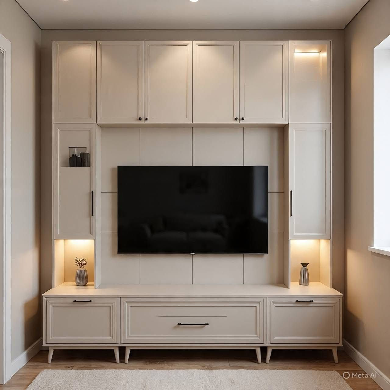 لمسة فخامة تكمّل جمال بيتك ✨
ميز أنيق وديكورات شاشات عصرية بتصاميم تناسب كل الأذواق
جودة عالية، تشطيب دقيق، وأناقة تدوم

📞 للتواصل: [***********]
[***********]
اختَر الذوق… واترك الباقي علينا❤️
