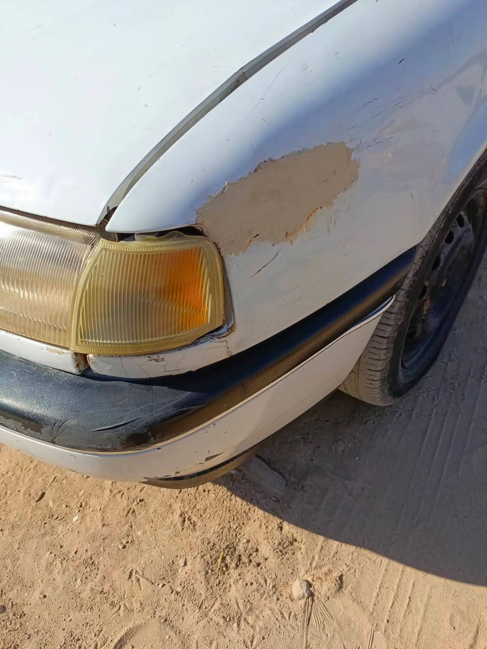 اوبل فكترا ١٩٩٢ . محرك ١٦٠٠ دوش 
كير عادي 
سنوية منتهي 2018 راعيها موجود بالنجف
0780397907


**إذا كنت صاحب هذا الإعلان وتريد حذفه لأي سبب، رجاءا أرسل رسالة إلى الدعم الفني**