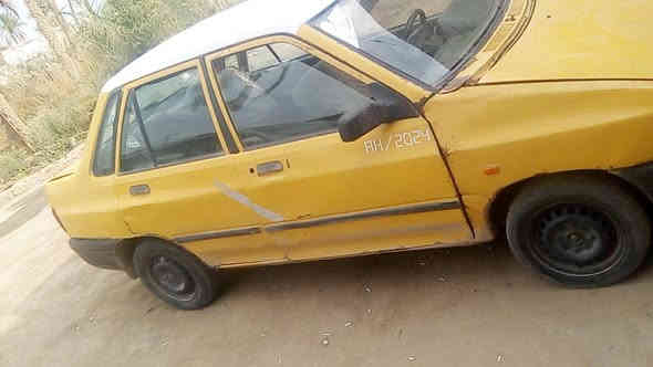 سايبا موديل 11 مالكه ماندلة سنوية ساقطة من2021 سعرة 12ؤبية مجال السيارة حداية جديده مكينه بية خيط بخار قليل كلش السيارة مكفولة عن السرقة بلعشاير والقانون  رقم الموبايل ***********واتساب بي
