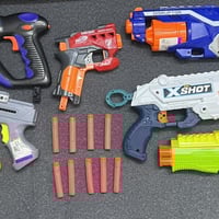 أسلحة • ٧ قطع • نيرف