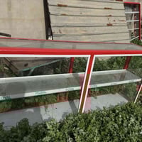 رفوف جامخانة • عارضة ٢م • ١٠٠ قفل