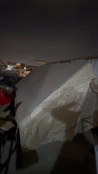 خيمة نفخ • عملاقة • مقاس ٣×٤