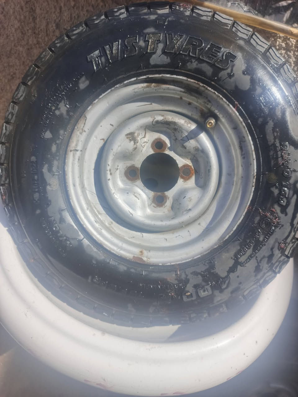 سبير تي في اس شركه جوبلس نضيف ب 15 بدون عمله وعندي سبير جوب ب10 بدون عمله وعندي ويل قفڵـهٍ 5 بوعندي تك مرايه بجاج قفل 3 بغداد حي العامل ***********
