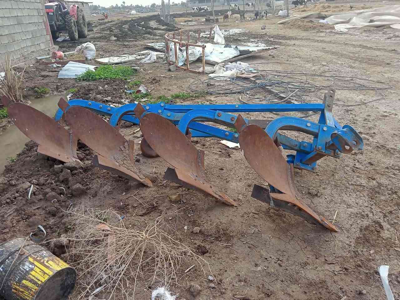 فدان تركي حجم ١٢ ابلير مكفول شغل  رباعي *********** بابل الحمزه الغربي الخميسيه        السعر ١٧٥٠
