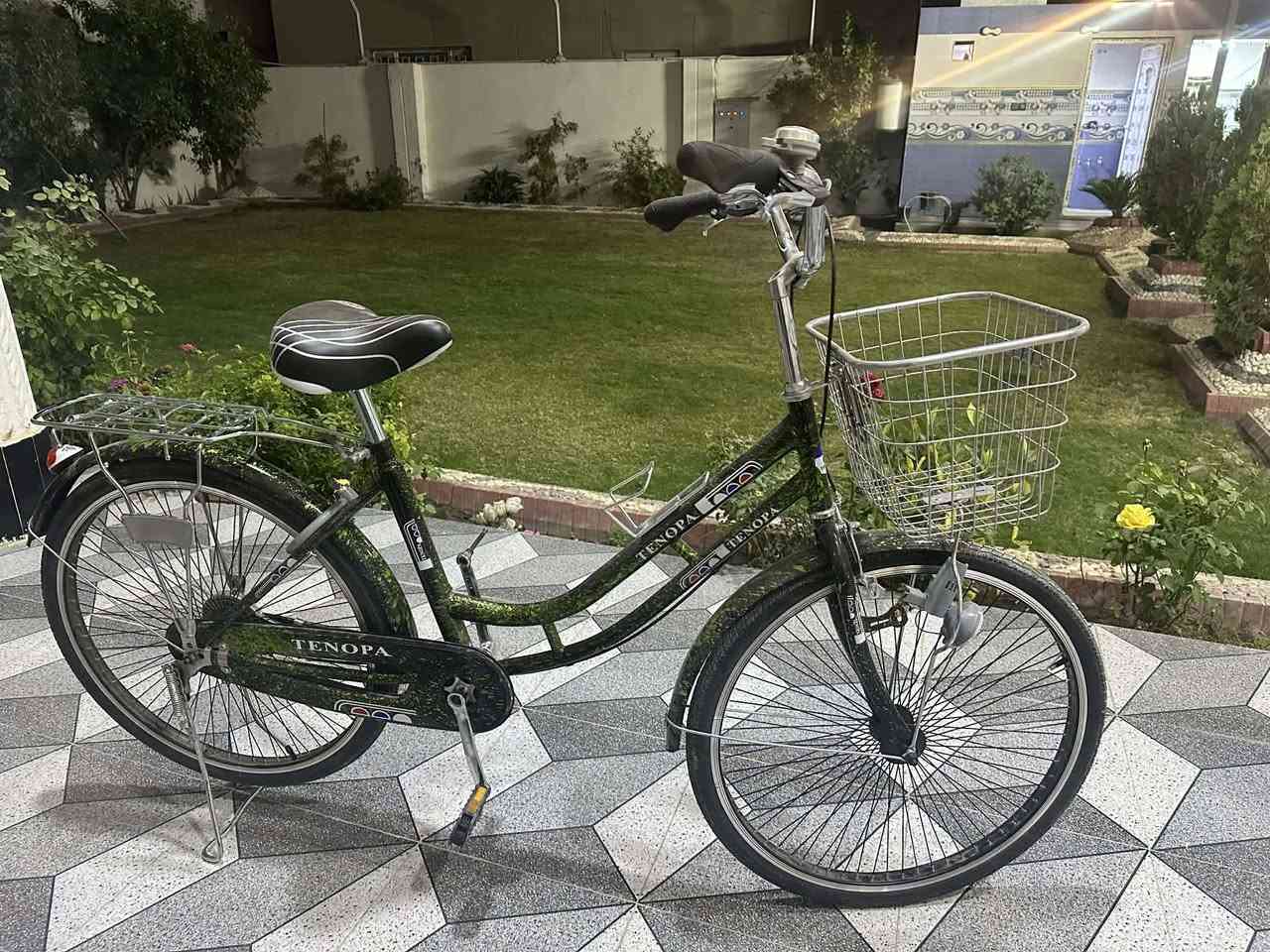 باسكل للبيع حجم 26
جديد شخط مابي.  سعر 75قفل الي يريده يتصل ***********
