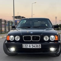 بي إم ٥٢٥ • ١٩٩١ • كركوك