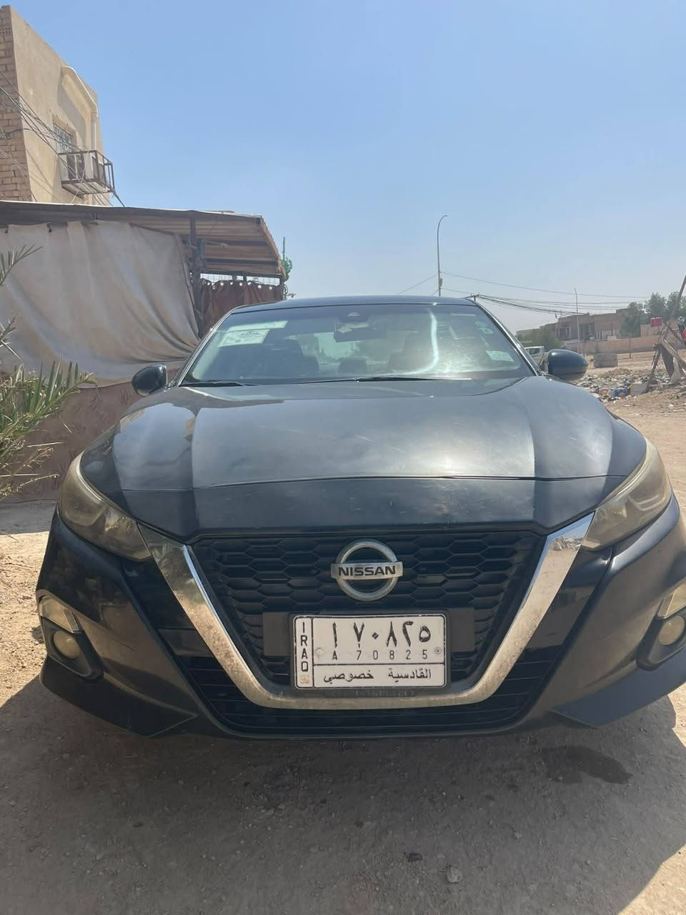 مكلف بل نشر 🚘 للبيع نيسان ألتيما 2021

وارد أمريكي، حادثها السابق موجود بالصور للشفافية، وتم تصليحها تصليح مرتب وعلى أصولها، والسيارة حالياً نظيفة وما بيها أي ملاحظات.

مكينة، جير، تبريد، تكييف وكل الأمور تمام، جاهزة للمشي والاستعمال بدون أي صرف.

💵 السعر: 120 ورقة قابل للتفاوض بالمعقول للجادين.

📞 للاستفسار والتواصل:
*********** ديوانية, القادسية
