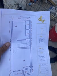 بسم الله الرحمن الرحيم  سلام عليكم مشتمل للبيع الموقع البلديات شارع ال...