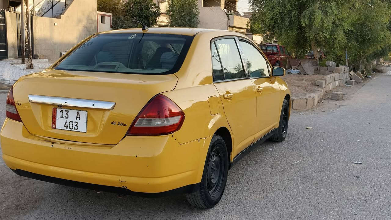 نيسان تيدا 2006 للبيع مابيه دواخل فقط قطع مبدل ب اسمي السياره كابون بانزين بي السعر 50 
***********
