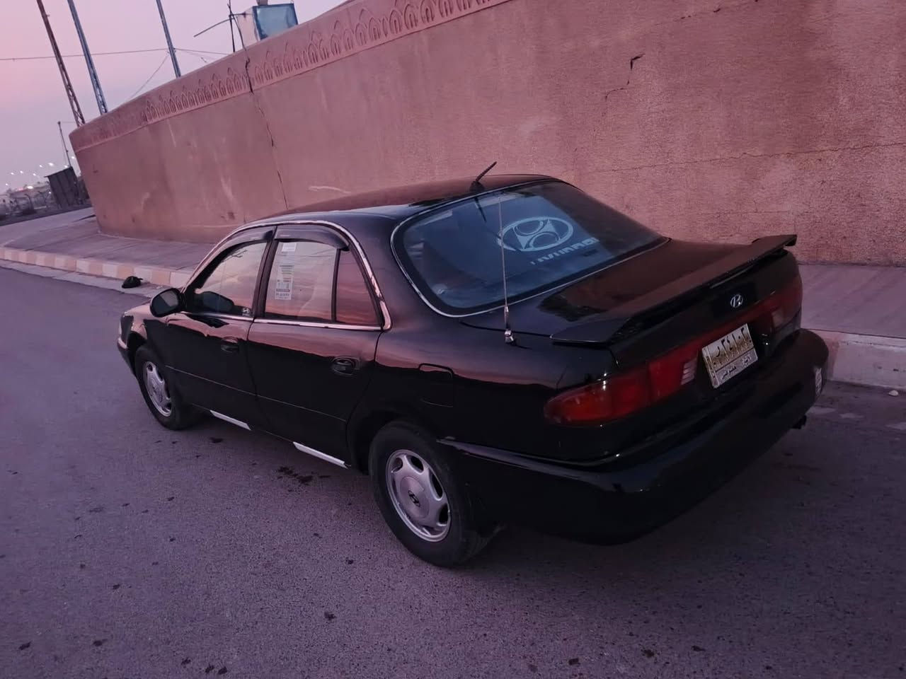 سلام عليكم حبايب سوناتا 2 للبيع سياره رقم انبار كير ومحرك مكفولات حداديه كلها جديده صدرها جديد تخم  ويل كب جديد  موديل 94
تحويلها ثاني يوم  سعرها 42 وبيها مجال لشراي مكان السياره الفلوجه
***********
***********
