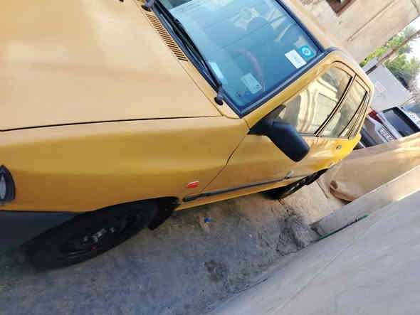 سايبا ٢٠١٣ هيئة وغرامة مصفرة ورقم انكليزي اليوم داكه جديد واليوم مدخلها هزة الشواصي مملعوب بيها وبيها مكينة جديدة قطرة خياس مابيها سيارة جاهزة من كلشي تبريدها مكينة كهربائيات كلة شغال وكل نقص مابيها ٥ تايرات جدد حدادية جديدة ومشط جديد وباسمي شخصيا السعر ٣٧ رقمي *********** عنواني حي أور الستمية مقابل مطعم الفلسطيني
