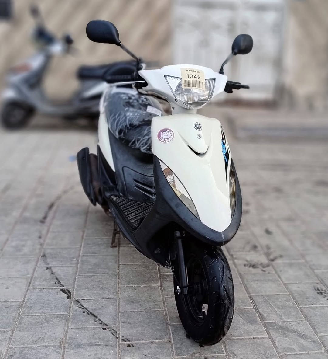 سلام عليكم.... مكلف بلنشر
دراجة ماكس عدلة   🛵 للبيع
دراجة شلعه معدل كهربائيات كلهه شغاله 
دراجةجديده  بلادية
أي نقص مابيهة
جيب فيتر وتعال افحص
العنوان بغداد مدينه الصدر  الاستفسار الاتصال على الرقم 📞 ***********
