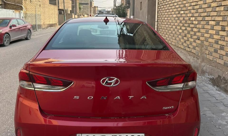 سوناتا امريكي 2019 جديدة بيع او مراوس مراسله على الفيس بوك او الاتصال على الرقم ***********
