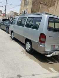 استانا • موديل 95 • بلدية