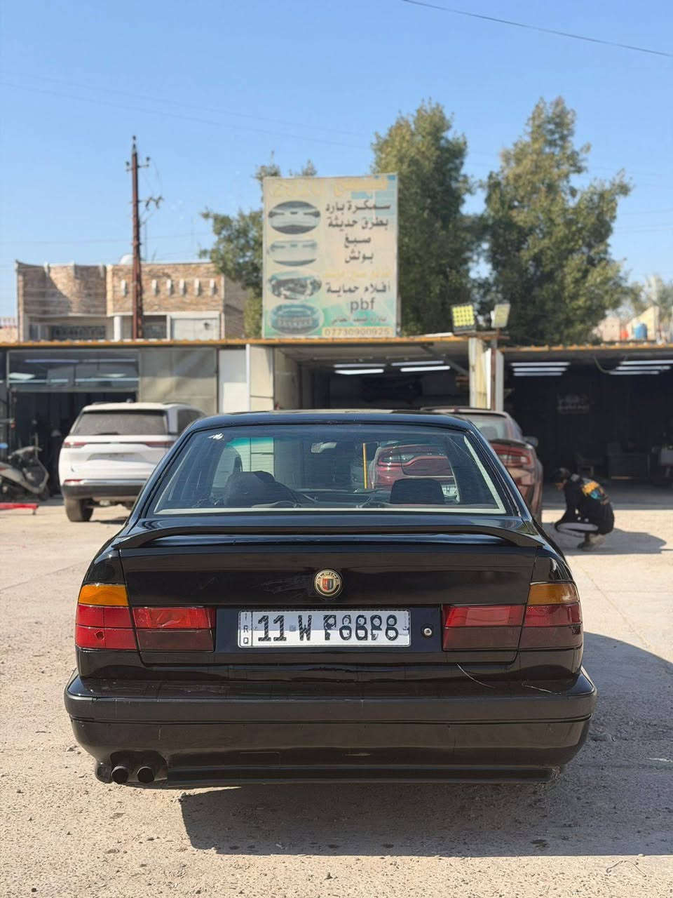 بيئم للبيع 525 سياره صبغ عام جماليه بدون حادث كير مكينه تخم تاير  تحول مباشر مكان سياره محموديه سعر ٤٠ بيه مجال
***********
