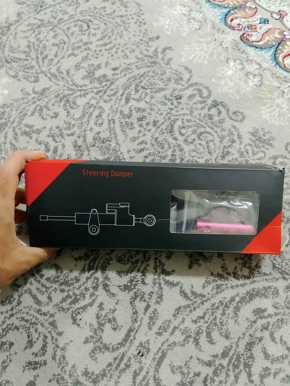 للبيع


**إذا كنت صاحب هذا الإعلان وتريد حذفه لأي سبب، رجاءا أرسل رسالة إلى الدعم الفني**