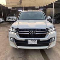 لاندكروزر • ٢٠١٢ • تحول مباشر
