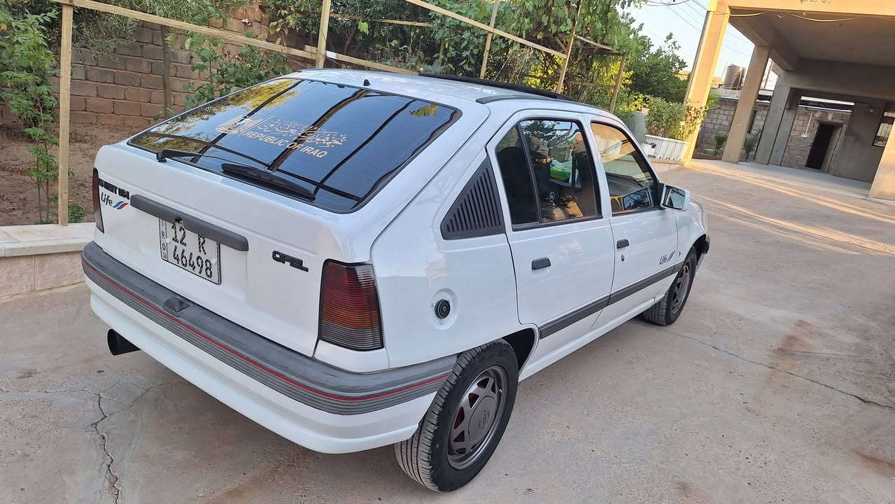 كاديت للبيع رقم نينوى مسطره موديل 91 حجم 16شرعي بتلعفر تريد وكالة اوتحويل سنويه مجدد لل30...استرين بور تواير جدد... اسلايت كهربائي صبغ دوائر بس تشغيل عن بعد.. كير اتوماتيك بدون ضربه او خياس 

***********
