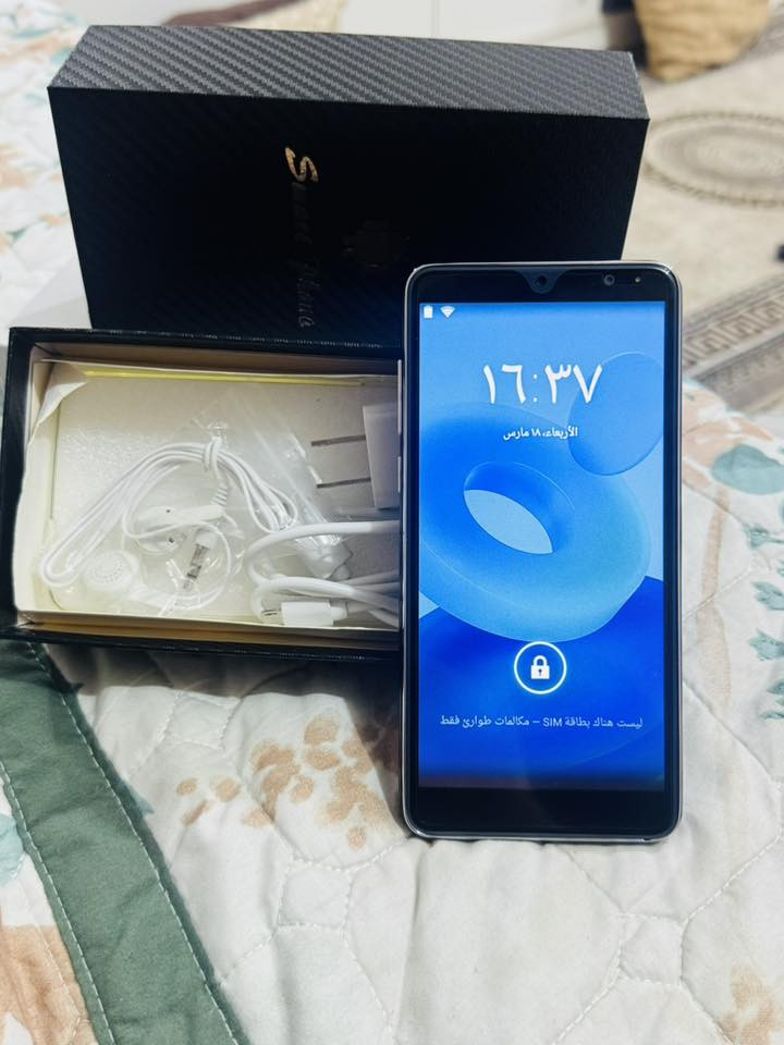 مبايلات ثنين جدد مامستخدمات. سعر الواحد 50الف. قفل  ***********
