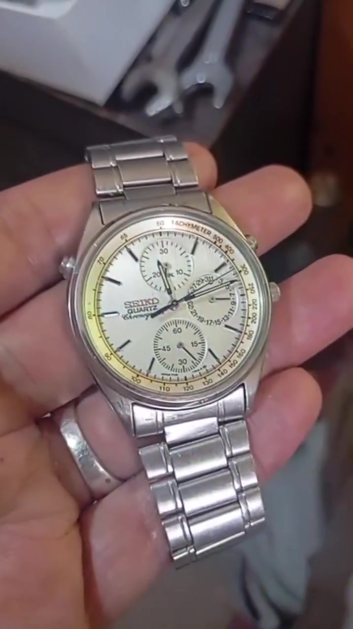 Seiko chronographe rare


**إذا كنت صاحب هذا الإعلان وتريد حذفه لأي سبب، رجاءا أرسل رسالة إلى الدعم الفني**