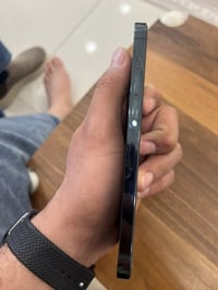 12 برو ماكس جديد كلش كارتونه ويا بطاريه 92 ذاكره 256 تك  متواجد خاص او...