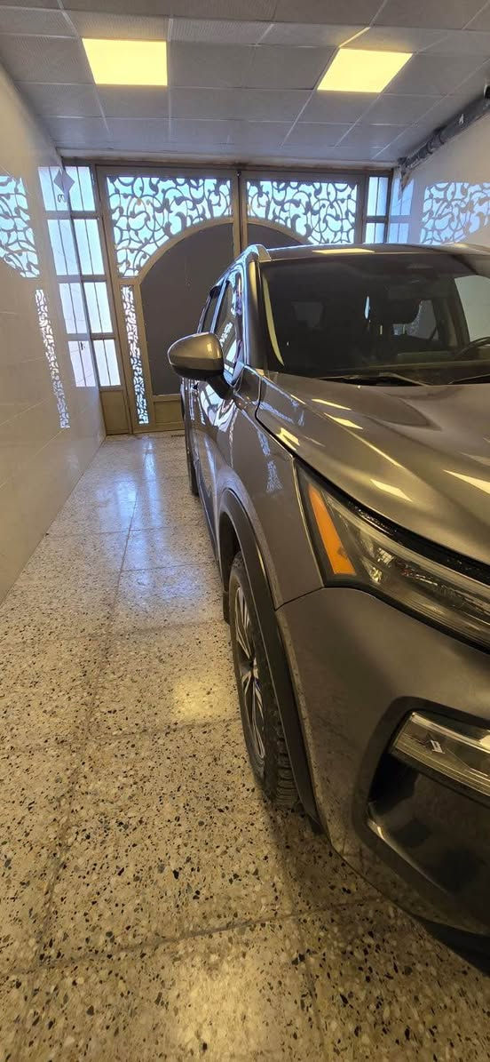 سلام عليكم نيسان روك موديل 2022 SV وارد أمريكي حادث جدآ بسيط  مرفق صوره حادث بل منشور  موصفات سياره رادار حساس خلفي كامره خلفيه كشن تدفئه كشن السائق كهربائي بنو رامه  بعده هويه موصفات  مكان السياره سليمانيه  استفسار *********** السليمانية, العراق
