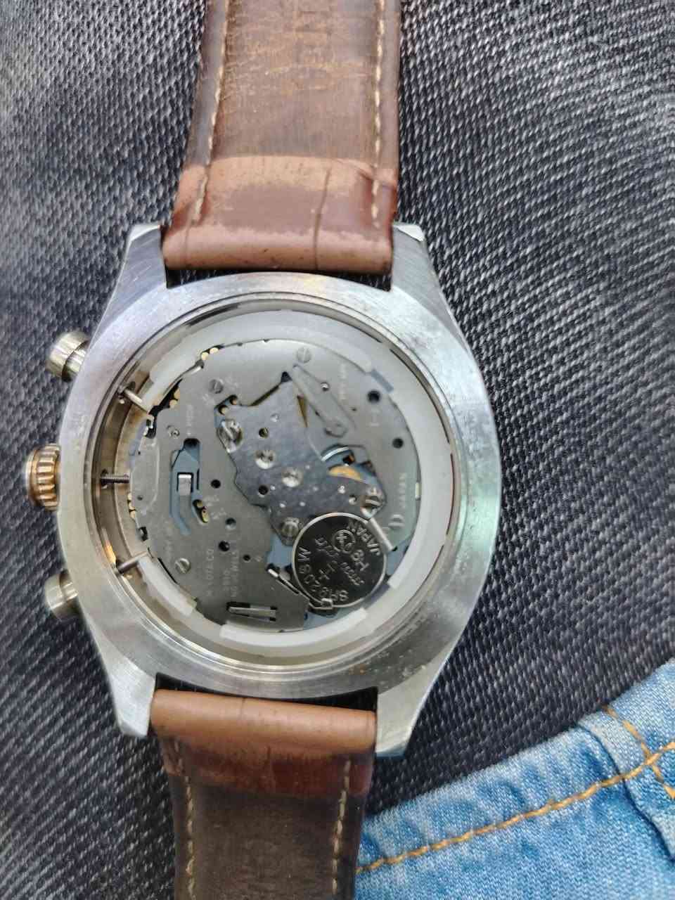 ساعة لونجين ماستر فئه عالية مكينة ياباني السير والبوك اصلي السعر 50 الف


**إذا كنت صاحب هذا الإعلان وتريد حذفه لأي سبب، رجاءا أرسل رسالة إلى الدعم الفني**