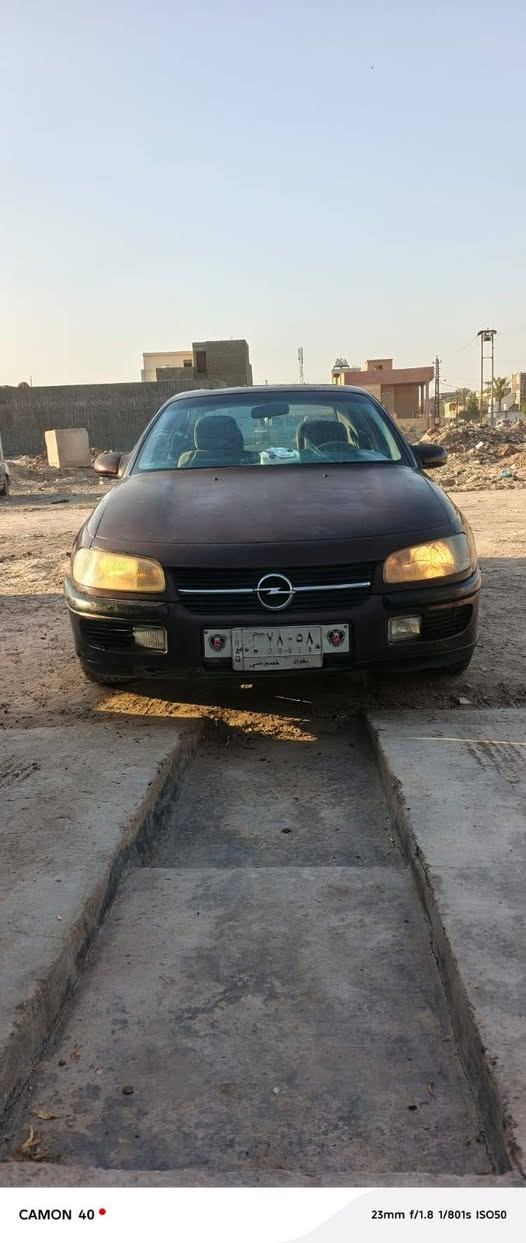 السلام عليكم اوبل 94 كير مكينه جديد vvt صدر جديد***********. *********** سعر 35 بيهه مجال
