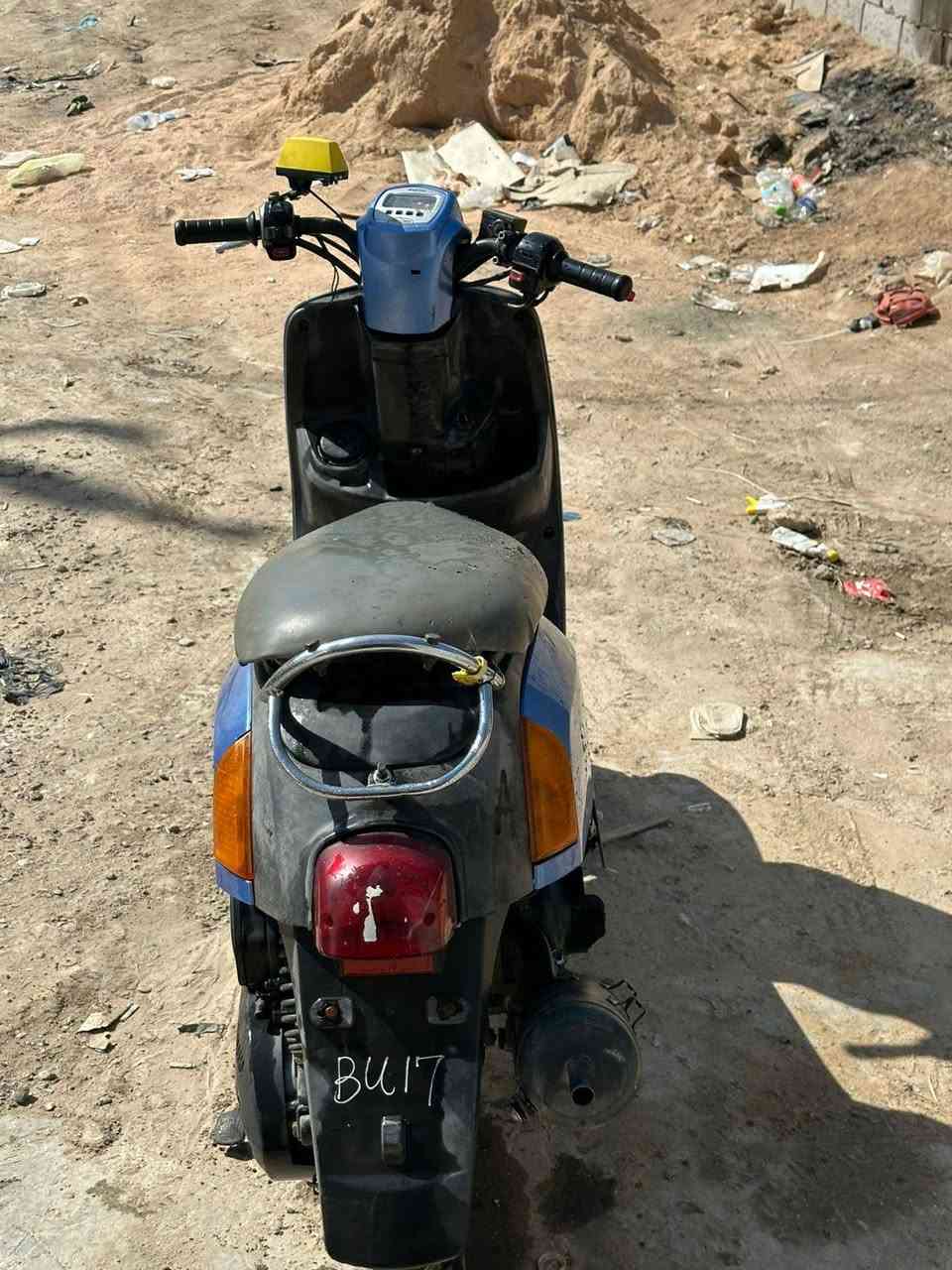 ماكس بوليسي نوزل بعدها حاويه وجديده 
للبيع السعر خاص


**إذا كنت صاحب هذا الإعلان وتريد حذفه لأي سبب، رجاءا أرسل رسالة إلى الدعم الفني**