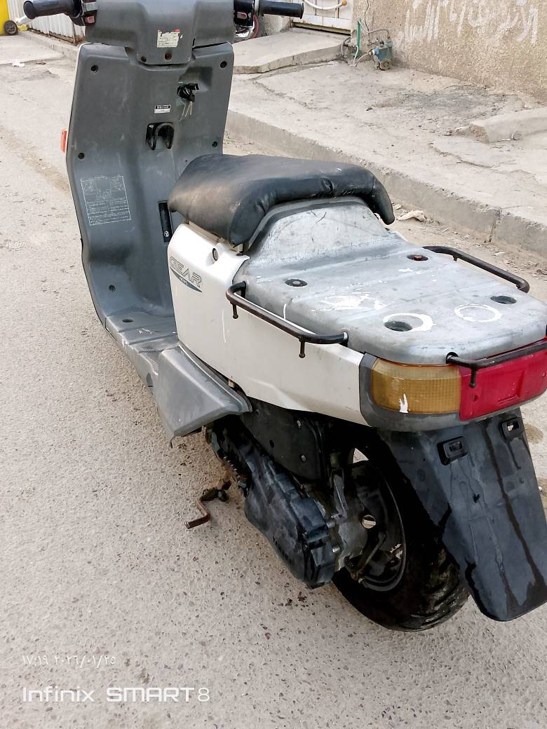 دراجة بيكم ياباني كاملة اخت الجديده مكاني الحرية السعر300قفل رقم الهاتف‪*********** بغداد, العراق
